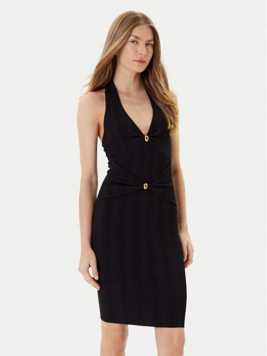 Foto del prodotto Marciano Guess Vestito di maglia 5YGK17 5875Z Nero Regular Fit