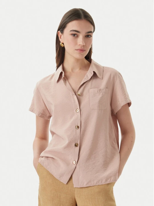 Foto del prodotto Marella Camicia Apice 2613111164 Rosa Regular Fit