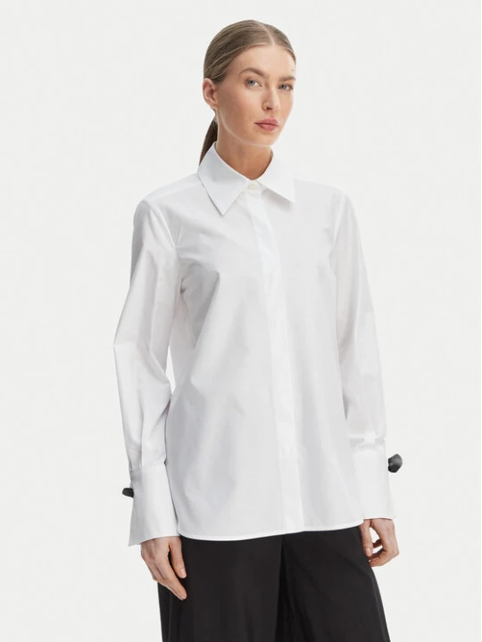 Foto del prodotto Marella Camicia Legume 2613111043 Bianco Regular Fit