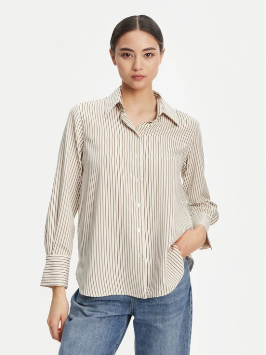 Foto del prodotto Marella Camicia Reperto 2523116081 Verde Regular Fit