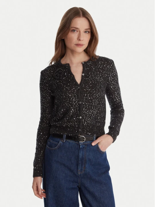 Foto del prodotto Marella Cardigan Saba1 2523346152 Grigio Regular Fit