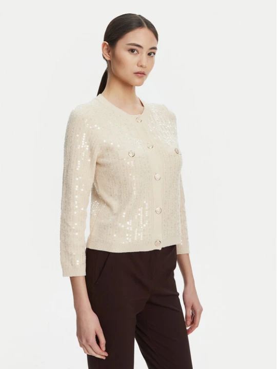 Foto del prodotto Marella Cardigan Siena1 2523346094 Écru Regular Fit Crema