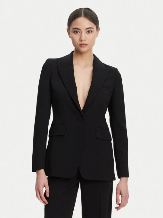 Foto del prodotto Marella Giacca da abito Kelly 2523046043 Nero Regular Fit