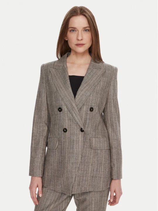 Foto del prodotto Marella Giacca da abito Rob 2523046081 Grigio Regular Fit