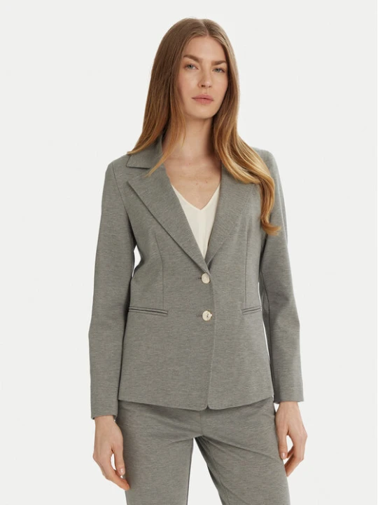Foto del prodotto Marella Giacca da abito Sele 2513911014 Grigio Slim Fit