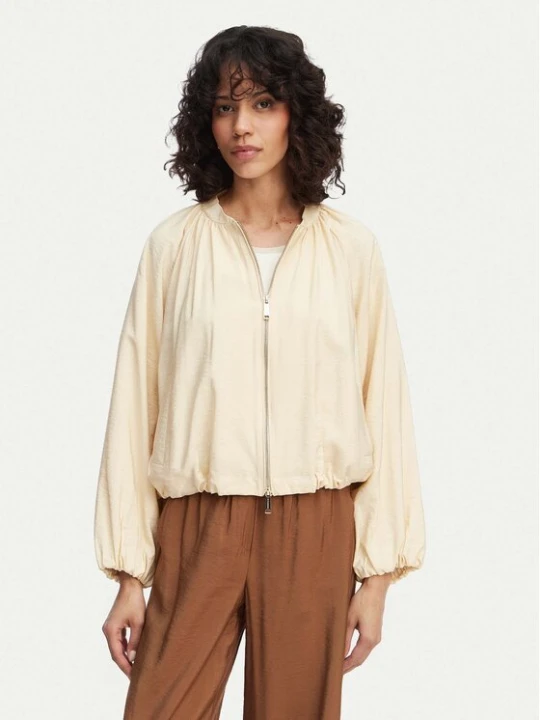 Foto del prodotto Marella Giacca di transizione Fico 2613041174 Écru Regular Fit Crema