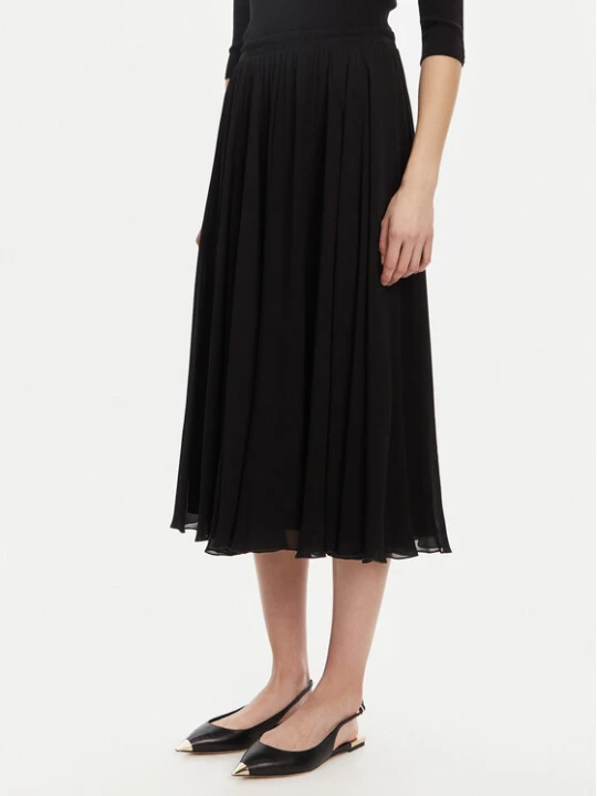 Foto del prodotto Marella Gonna maxi Brado 2523106011 Nero Regular Fit