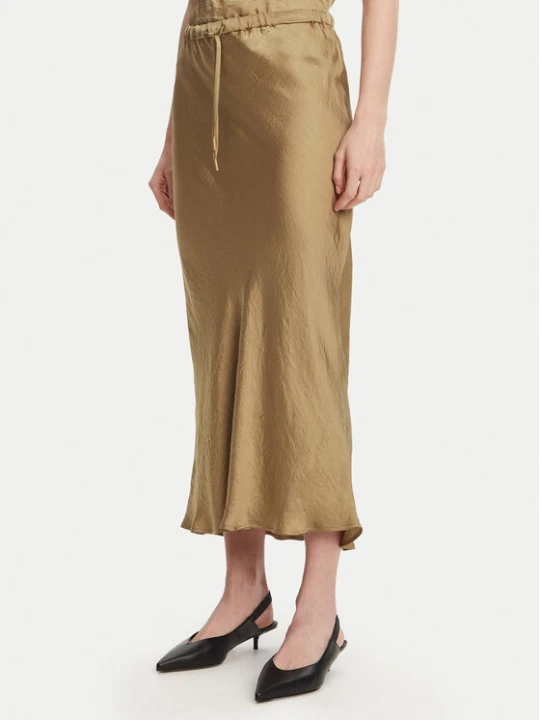 Foto del prodotto Marella Gonna midi No 2513101055 Beige Regular Fit