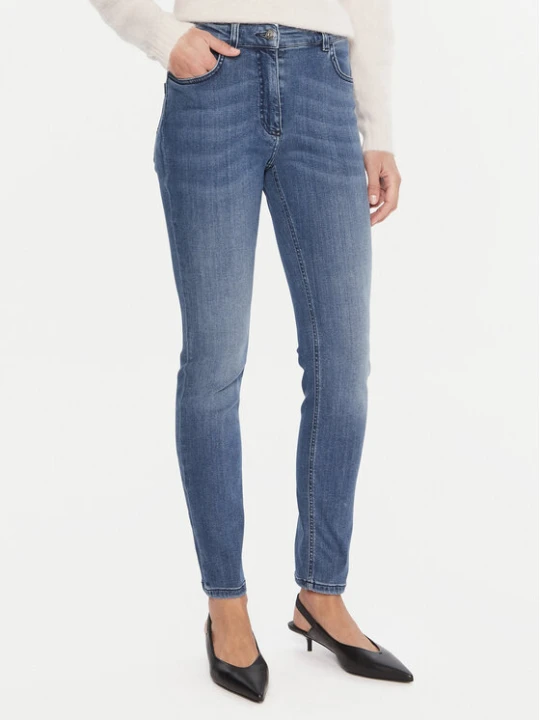 Foto del prodotto Marella Jeans 2523186104 Blu Skinny Fit