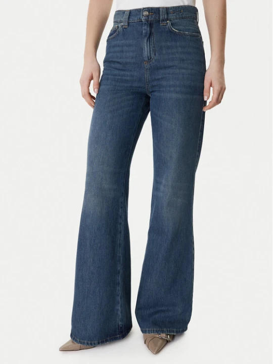 Foto del prodotto Marella Jeans 2613181014 Blu scuro Wide Leg