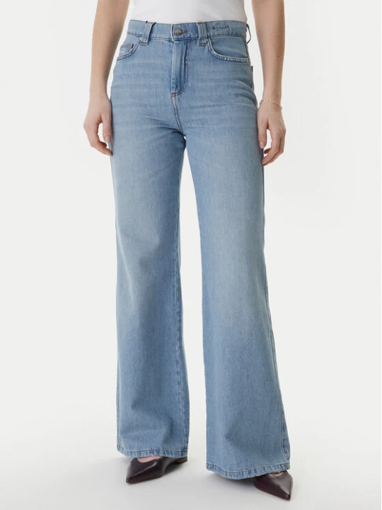 Foto del prodotto Marella Jeans 2613181014 Blu Wide Leg