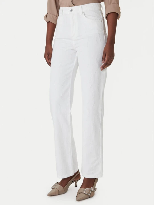 Foto del prodotto Marella Jeans 2613181024 Bianco Wide Leg