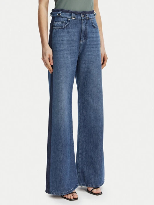 Foto del prodotto Marella Jeans 2613181064 Blu Wide Leg