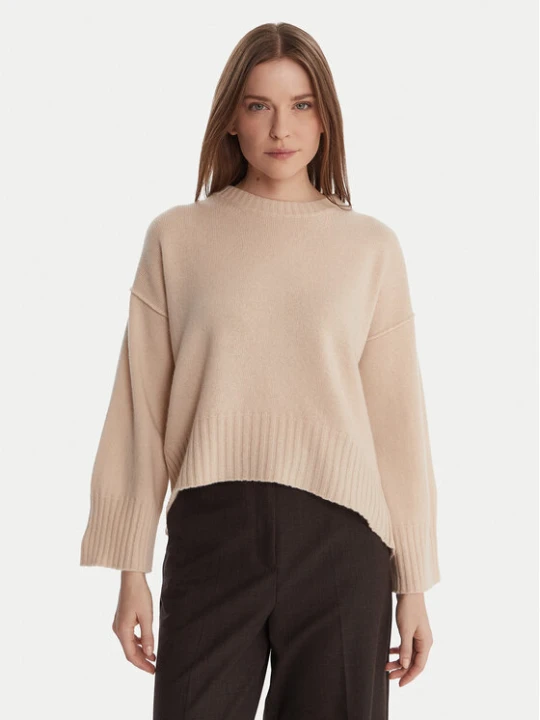 Foto del prodotto Marella Maglione Amelia 2523366305 Beige Loose Fit