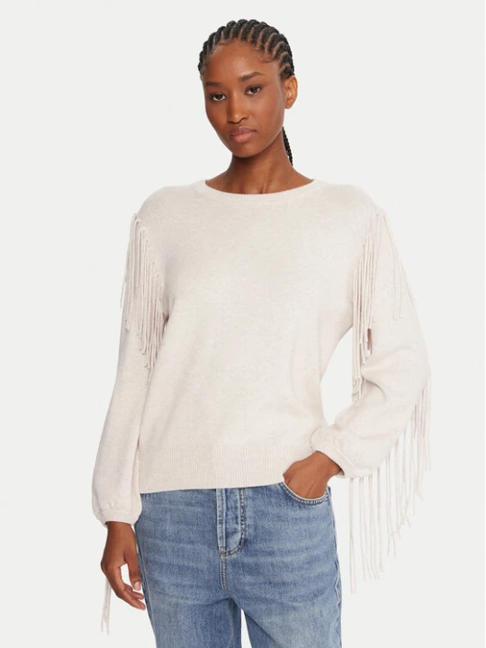 Foto del prodotto Marella Maglione Emme by Marella Falco 2525366281000 Beige Regular Fit
