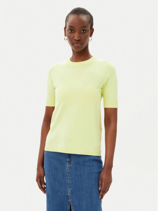 Foto del prodotto Marella Maglione Irene 2515361261 Verde Slim Fit
