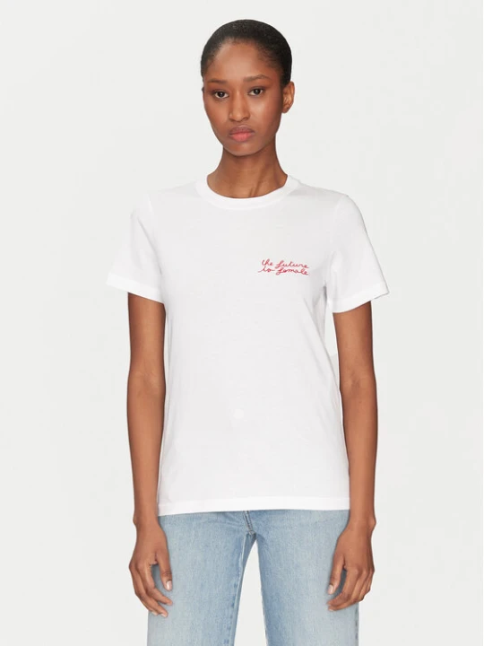 Foto del prodotto Marella T-shirt Caucaso 2513971054 Bianco Regular Fit