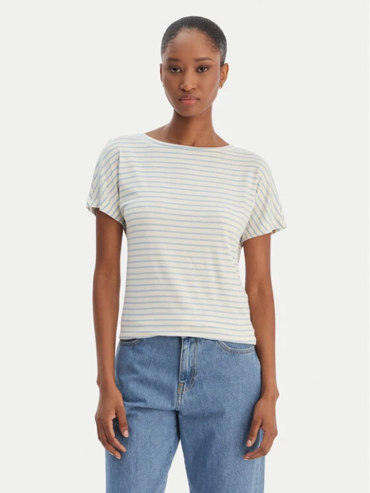 Foto del prodotto Marella T-shirt Emme by Marella Fervida 2615971021 Azzurro chiaro Regular Fit