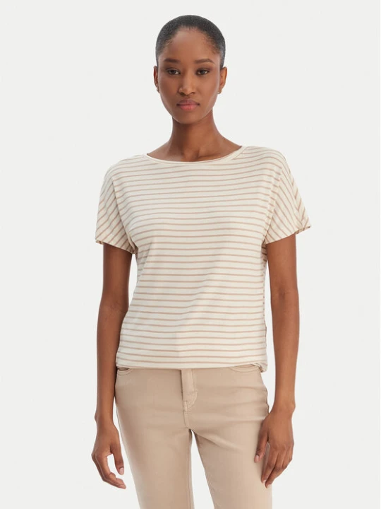 Foto del prodotto Marella T-shirt Emme by Marella Fervida 2615971021 Beige Regular Fit