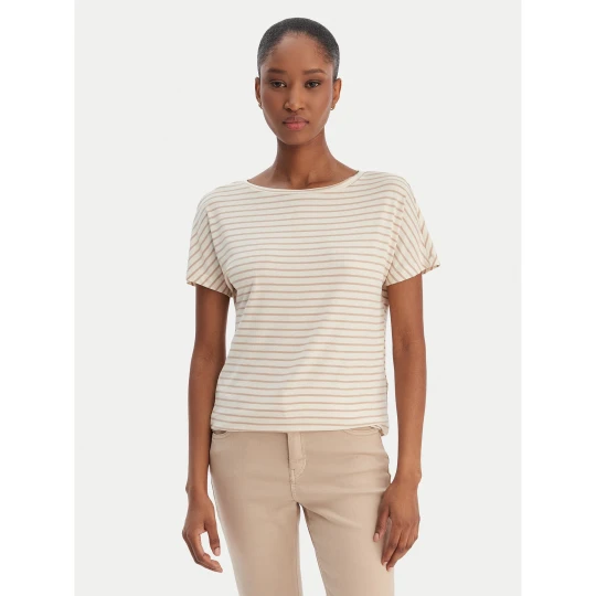 Foto del prodotto Marella T-shirt Emme by Marella Fervida 2615971021 Beige Regular Fit