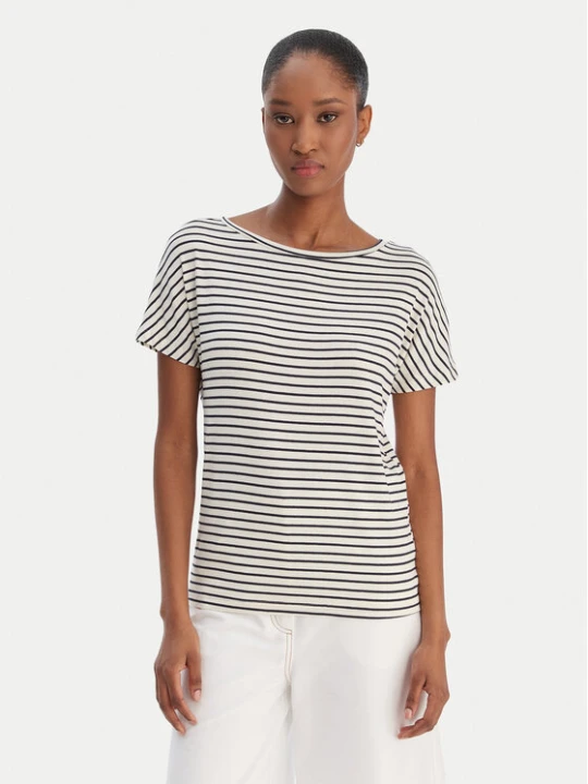 Foto del prodotto Marella T-shirt Emme by Marella Fervida 2615971021 Blu scuro Regular Fit