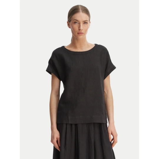 Foto del prodotto Marella T-shirt Emme by Marella Geyser 2615111132 Nero Regular Fit