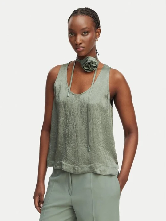 Foto del prodotto Marella Top Apogeo 2613161045 Verde Regular Fit
