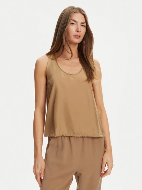 Foto del prodotto Marella Top Meana 2513161045 Beige Regular Fit