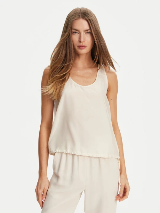 Foto del prodotto Marella Top Meana 2513161045 Écru Regular Fit Crema