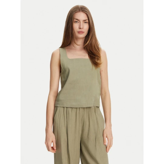 Foto del prodotto Marella Top Terni 2513161055 Verde Regular Fit