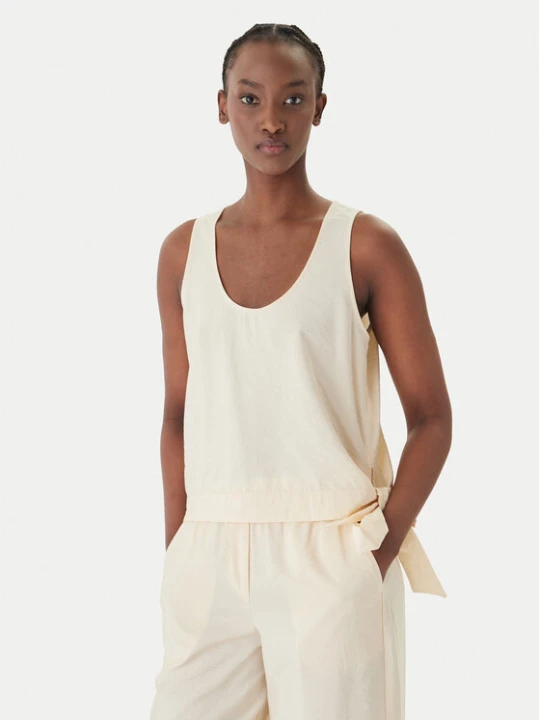 Foto del prodotto Marella Top Umico 2613161024 Beige Regular Fit