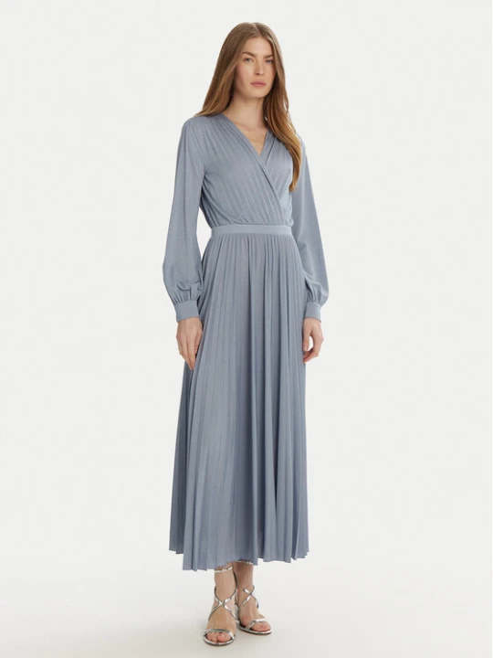 Foto del prodotto Marella Vestito di maglia Cascia 2513621091 Blu Regular Fit
