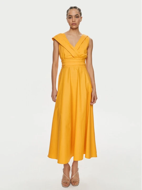 Foto del prodotto Marella Vestito estivo Galizia 2413221212 Arancione Regular Fit