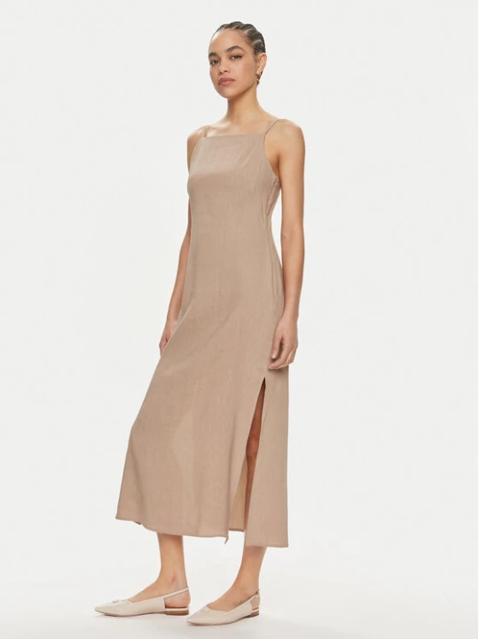 Foto del prodotto Marella Vestito estivo Kabala 2413221015 Beige Regular Fit
