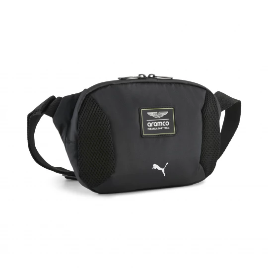 Foto del prodotto Marsupio PUMA x ASTON MARTIN ARAMCO F1® TEAM 1, 5 L, Accessori, Nero czarny