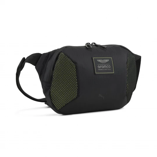 Foto del prodotto Marsupio PUMA x ASTON MARTIN ARAMCO F1® TEAM 1, 5 L, Accessori, Nero czarny