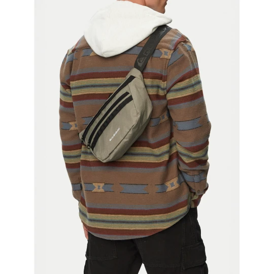 Foto del prodotto Marsupio﻿ Quiksilver WBEO-QUIK-M-001-10 Grigio scuro