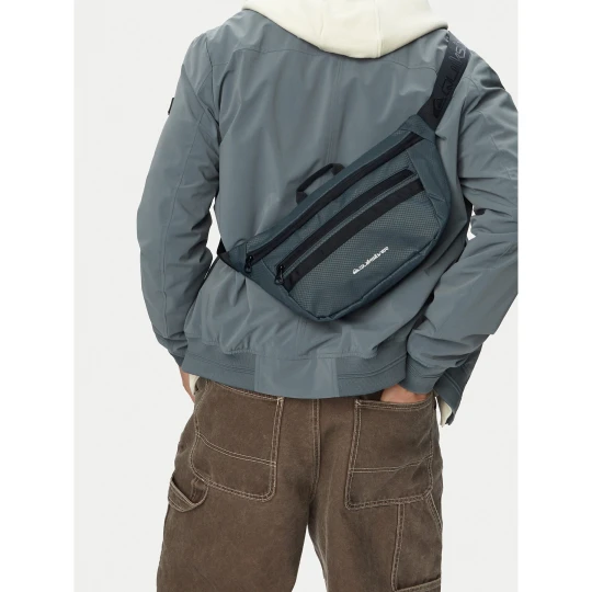 Foto del prodotto Marsupio﻿ Quiksilver WBEO-QUIK-M-001-10 Verde scuro
