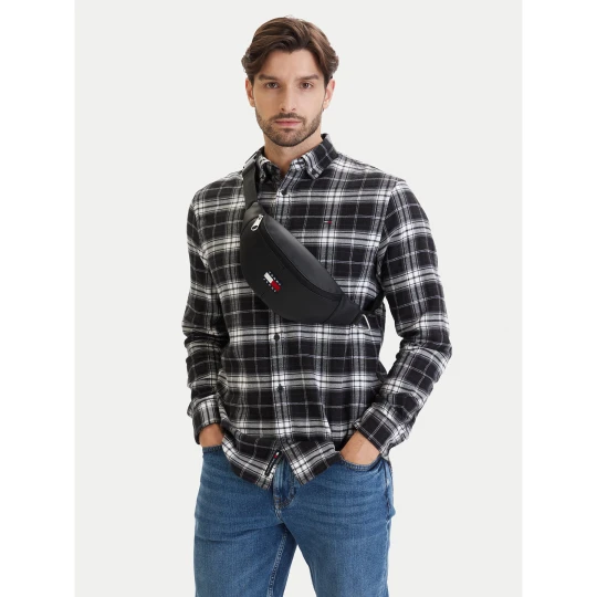Foto del prodotto Marsupio﻿ Tommy Jeans Tjm Ess Daily Pu Bumbag AM0AM14291 Nero