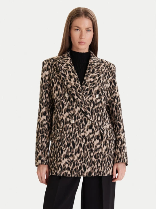 Foto del prodotto Maryley Giacca da abito 25IB112 / 36BE Beige Regular Fit