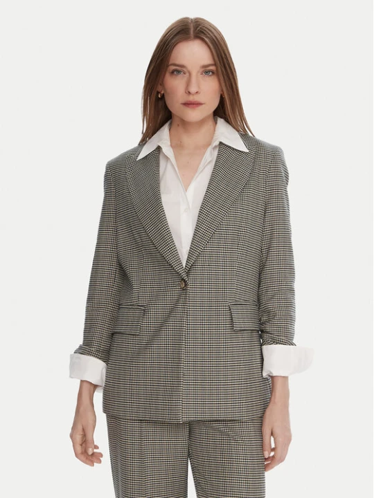 Foto del prodotto Maryley Giacca da abito 25IB187 / M05 / 06VE Multicolore Regular Fit