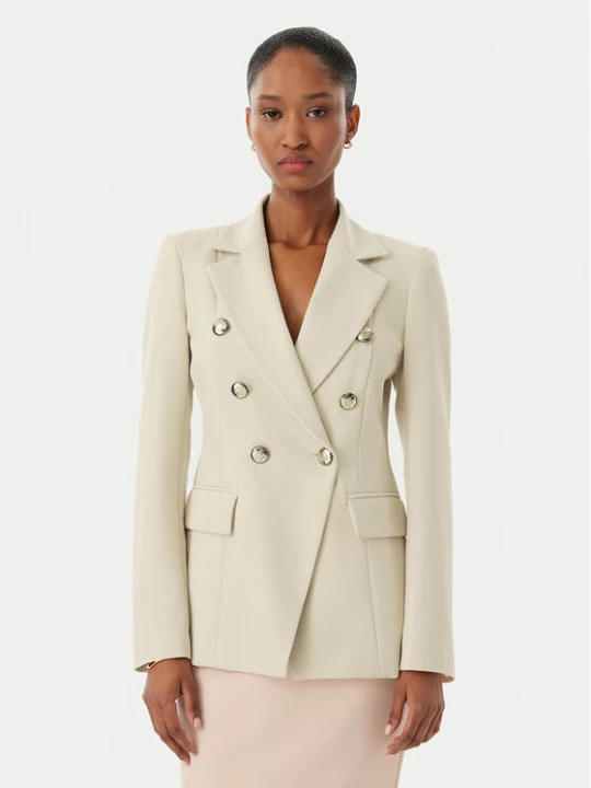 Foto del prodotto Maryley Giacca da abito 26EB139 / 43LA Beige chiaro Regular Fit