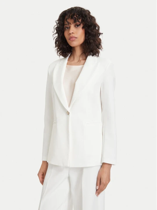 Foto del prodotto Maryley Giacca da abito 26EB187 / 43VA Crema Regular Fit