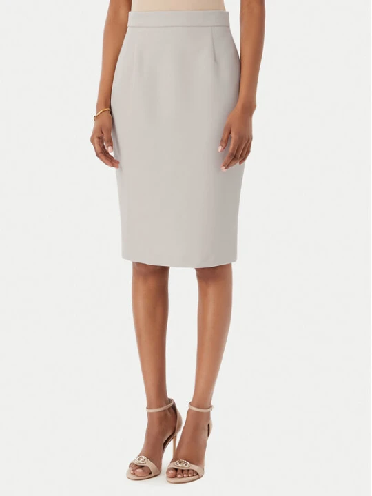 Foto del prodotto Maryley Gonna 26EB710 / 43LA Beige Regular Fit
