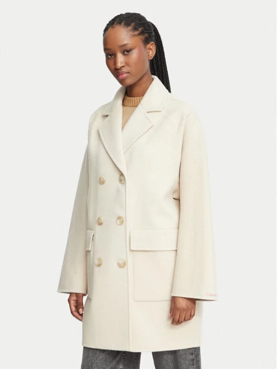 Foto del prodotto MAX&Co. Cappotto di lana 2626016013200 Beige Regular Fit