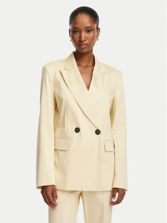 Foto del prodotto MAX&Co. Giacca da abito Giraffa 2616041054200 Beige Regular Fit