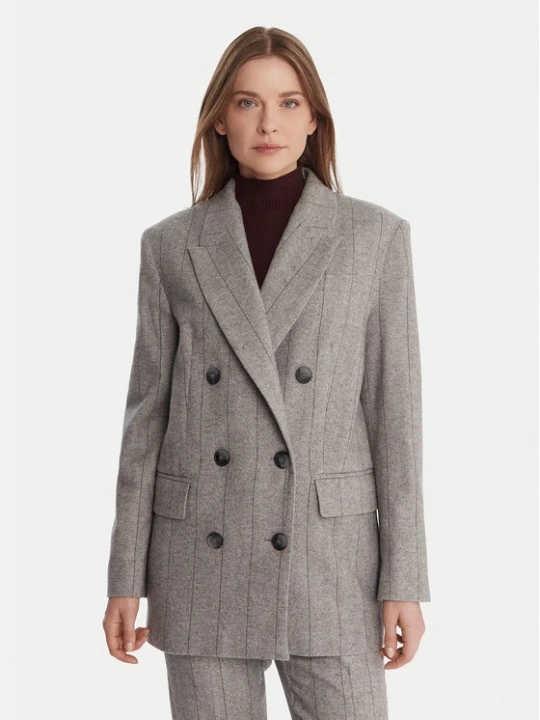 Foto del prodotto MAX&Co. Giacca da abito Iames 2526046084200 Grigio Relaxed Fit