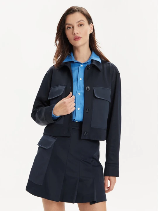 Foto del prodotto MAX&Co. Giacca di transizione Mirra 2416911011270 Blu scuro Regular Fit