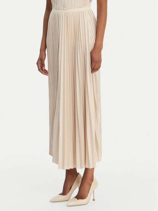 Foto del prodotto MAX&Co. Gonna plissettata 2616771013200 Beige Regular Fit