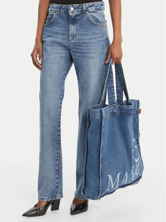 Foto del prodotto MAX&Co. Jeans Mcovisone 2616181041200 Blu Regular Fit